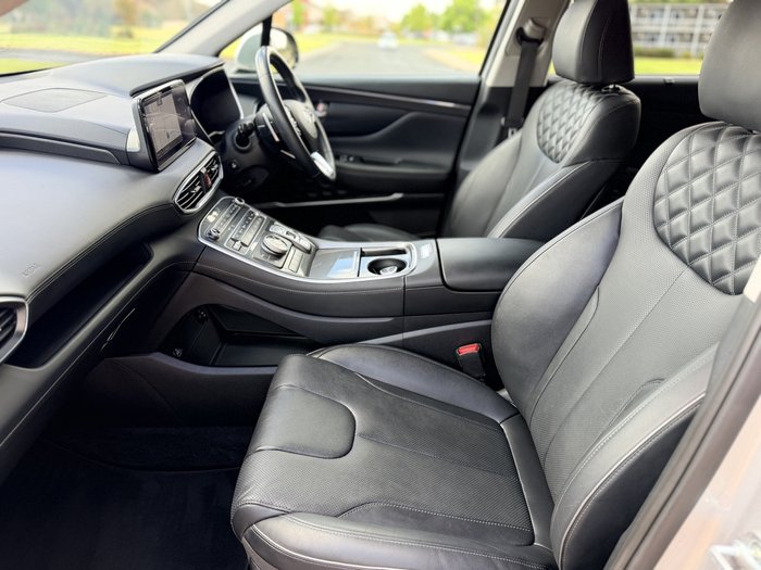 2020 Hyundai Santa Fe Elite