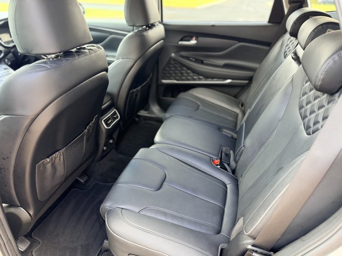 2020 Hyundai Santa Fe Elite