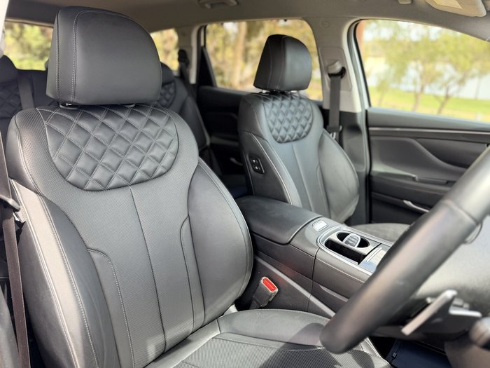 2020 Hyundai Santa Fe Elite