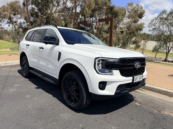 2025 Ford Everest Sport