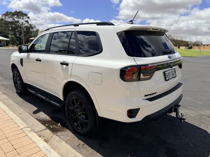 2025 Ford Everest Sport
