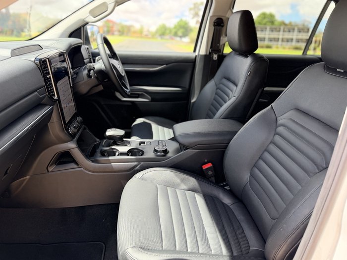 2025 Ford Everest Sport