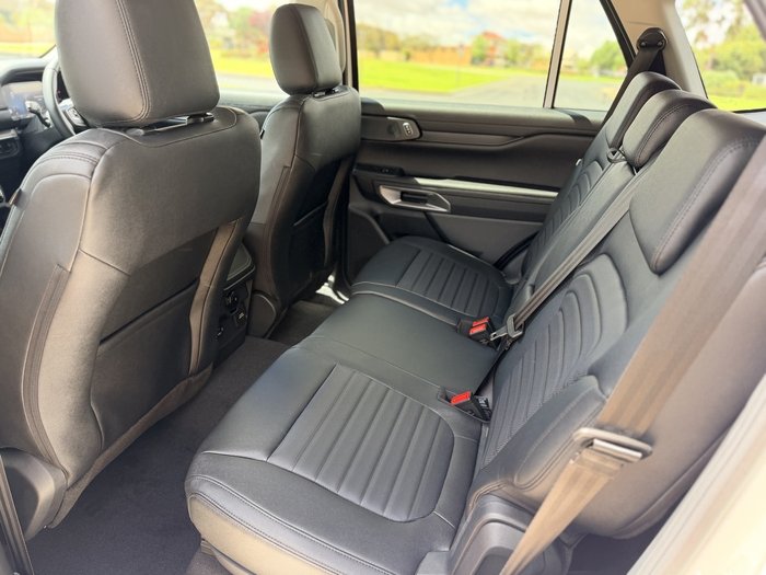 2025 Ford Everest Sport