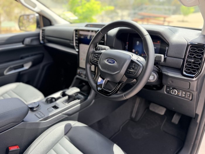 2025 Ford Everest Sport