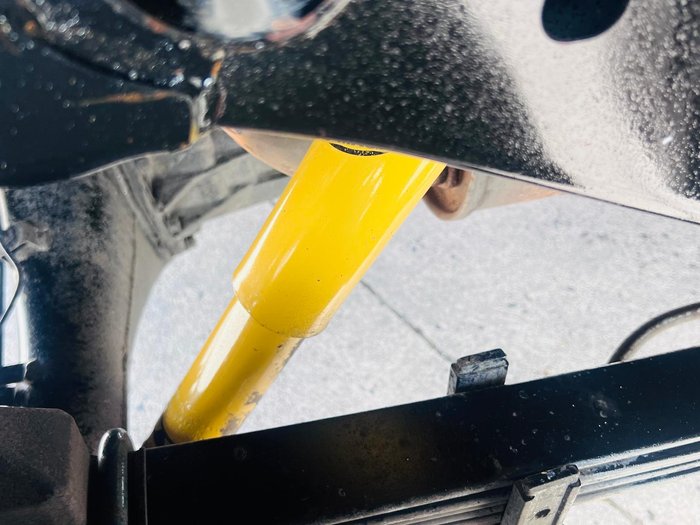 2017 Mitsubishi Triton GLX+ MQ MY17 4X4 Dual Range Titanium