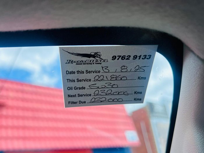 2017 Mitsubishi Triton GLX+ MQ MY17 4X4 Dual Range Titanium