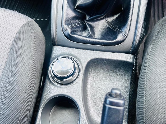 2017 Mitsubishi Triton GLX+ MQ MY17 4X4 Dual Range Titanium