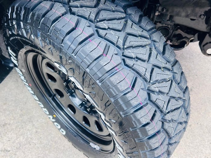 2017 Mitsubishi Triton GLX+ MQ MY17 4X4 Dual Range Titanium