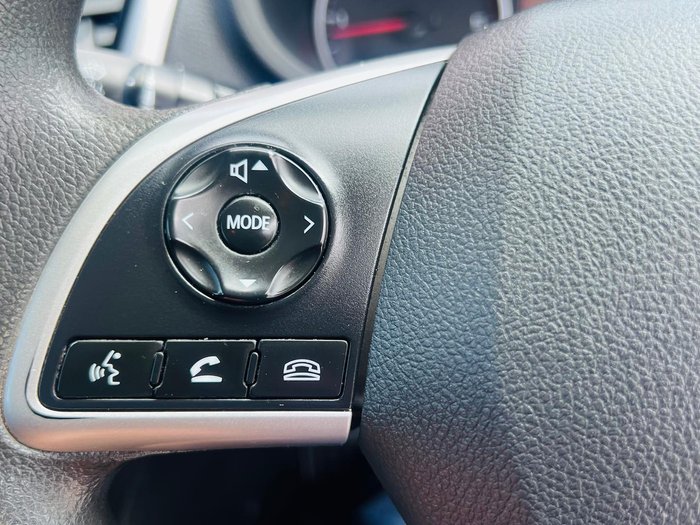 2017 Mitsubishi Triton GLX+ MQ MY17 4X4 Dual Range Titanium