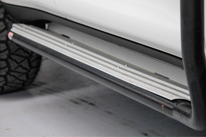 2023 Toyota Landcruiser Prado GX GDJ150R 4X4 Dual Range Glacier White