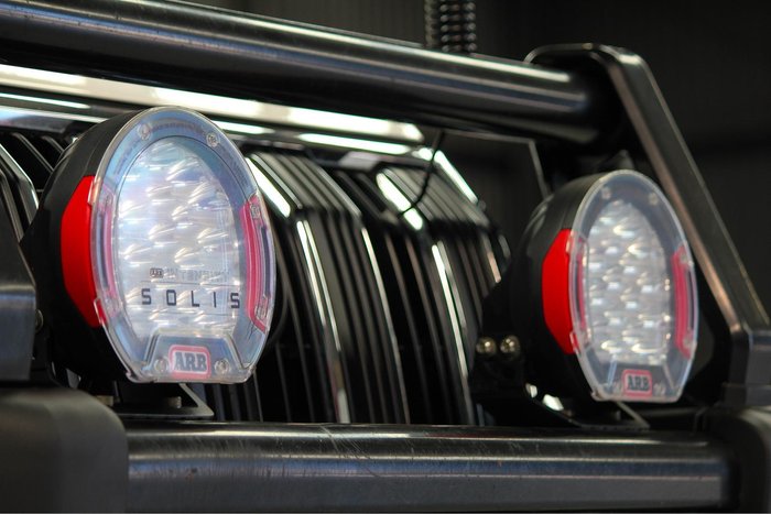 2023 Toyota Landcruiser Prado GX GDJ150R 4X4 Dual Range Glacier White