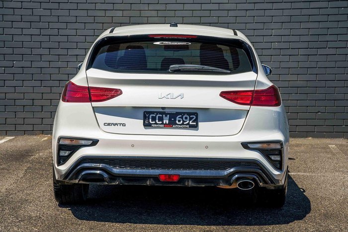 2022 Kia Cerato Sport+