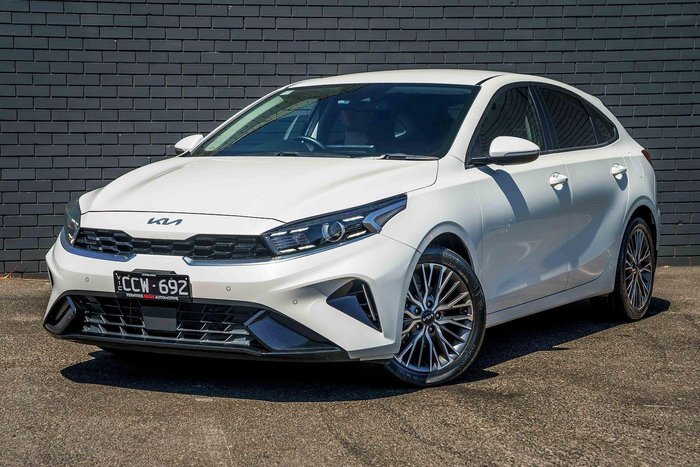 2022 Kia Cerato Sport+