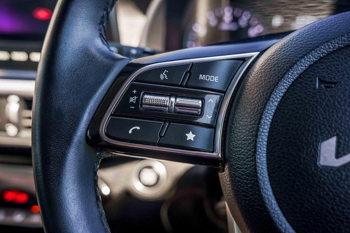 2022 Kia Cerato Sport+