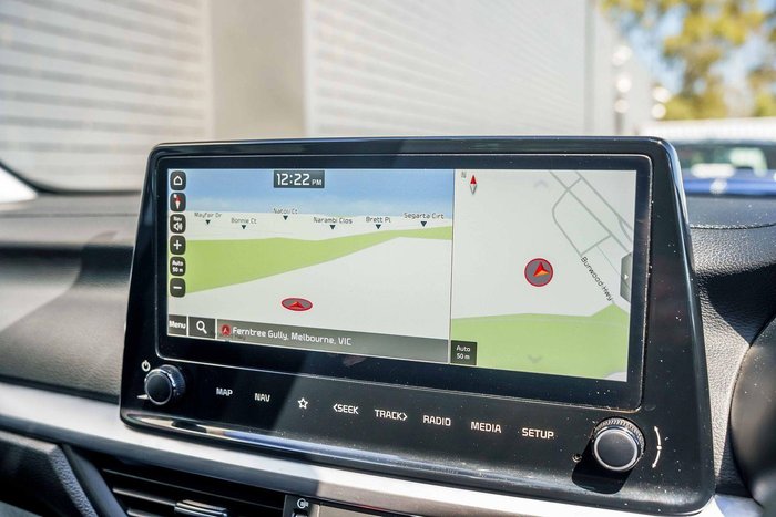 2022 Kia Cerato Sport+