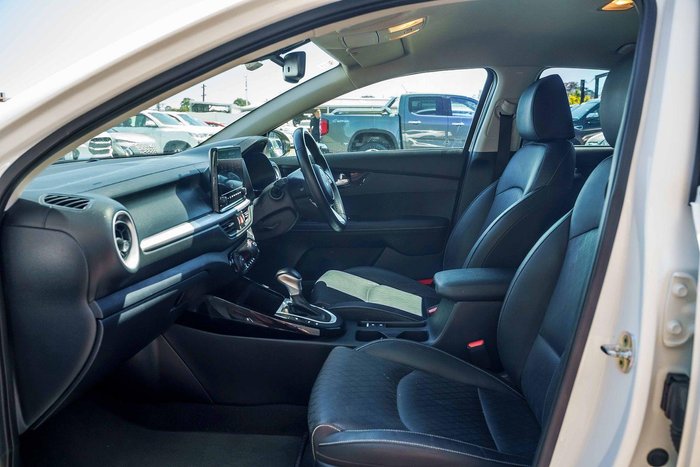 2022 Kia Cerato Sport+