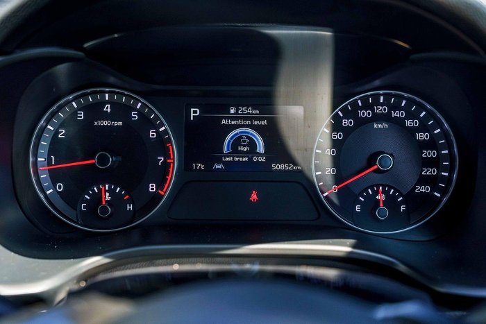 2022 Kia Cerato Sport+