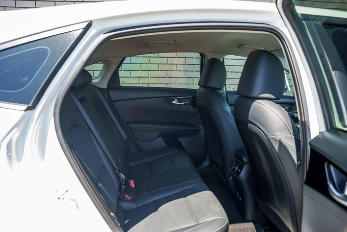 2022 Kia Cerato Sport+