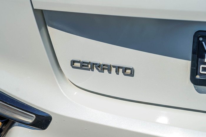 2022 Kia Cerato Sport+