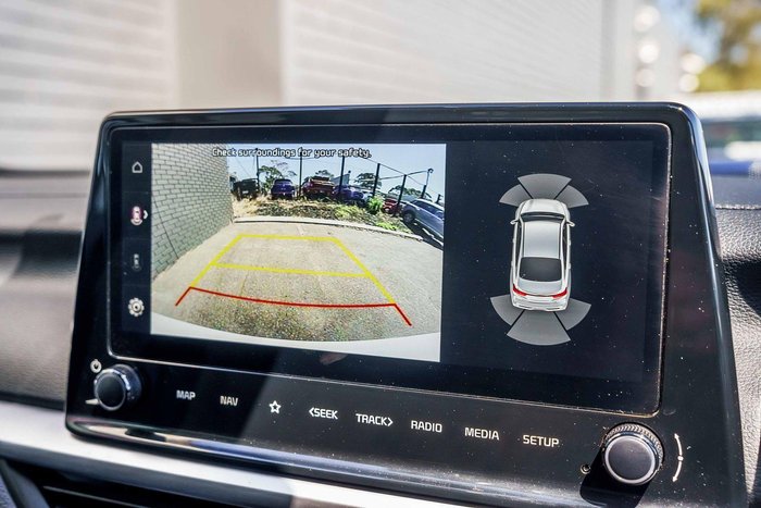 2022 Kia Cerato Sport+