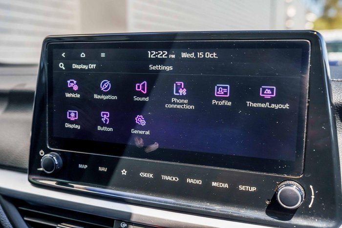 2022 Kia Cerato Sport+