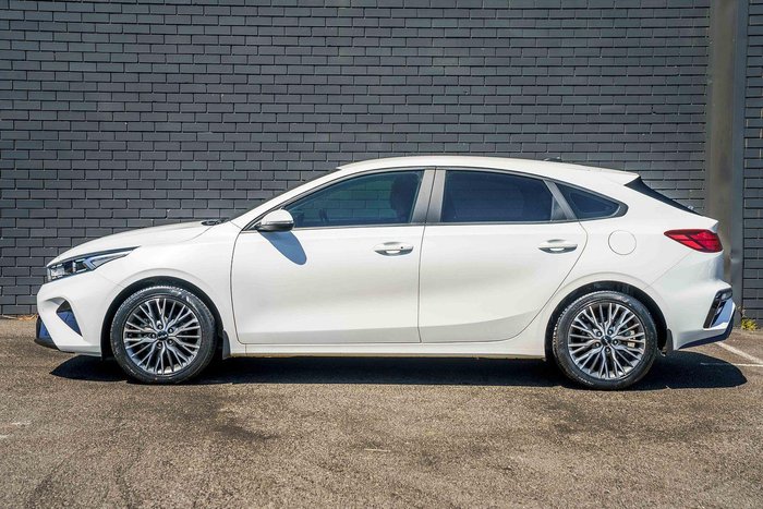 2022 Kia Cerato Sport+