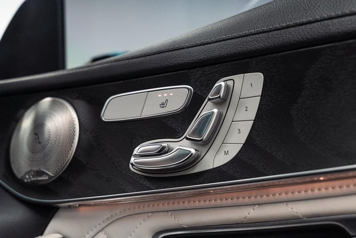 2021 Mercedes-Benz GLC-Class GLC43 AMG X253 Four Wheel Drive Designo - Magno Selenite Grey