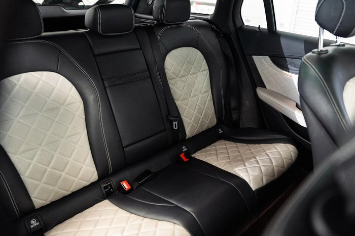 2021 Mercedes-Benz GLC-Class GLC43 AMG X253 Four Wheel Drive Designo - Magno Selenite Grey