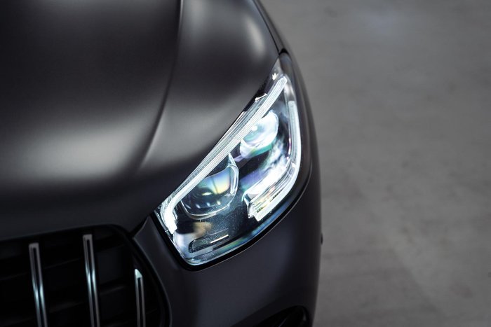 2021 Mercedes-Benz GLC-Class GLC43 AMG X253 Four Wheel Drive Designo - Magno Selenite Grey