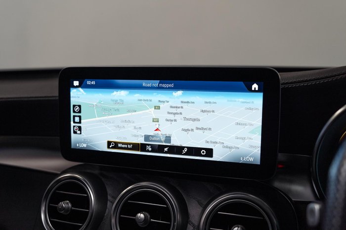 2021 Mercedes-Benz GLC-Class GLC43 AMG X253 Four Wheel Drive Designo - Magno Selenite Grey