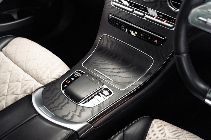 2021 Mercedes-Benz GLC-Class GLC43 AMG X253 Four Wheel Drive Designo - Magno Selenite Grey