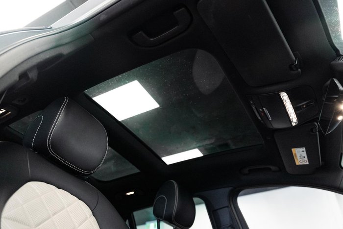 2021 Mercedes-Benz GLC-Class GLC43 AMG X253 Four Wheel Drive Designo - Magno Selenite Grey