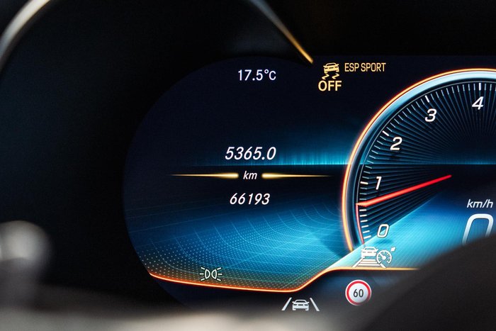 2021 Mercedes-Benz GLC-Class GLC43 AMG X253 Four Wheel Drive Designo - Magno Selenite Grey