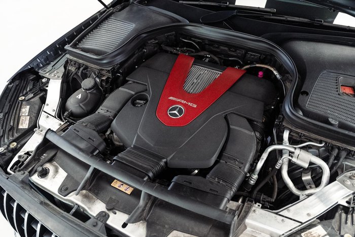 2021 Mercedes-Benz GLC-Class GLC43 AMG X253 Four Wheel Drive Designo - Magno Selenite Grey