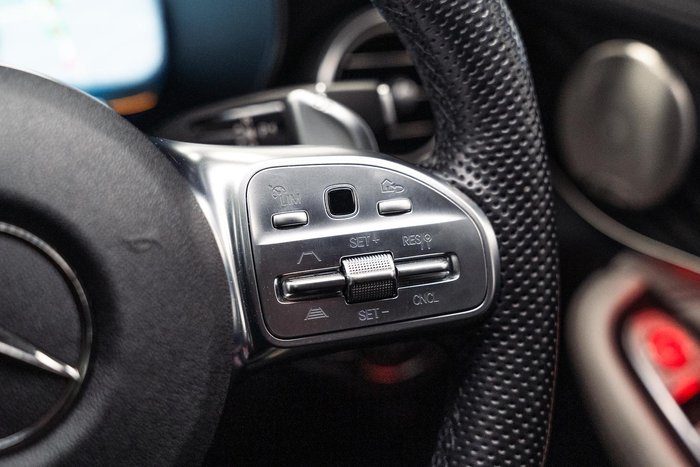 2021 Mercedes-Benz GLC-Class GLC43 AMG X253 Four Wheel Drive Designo - Magno Selenite Grey