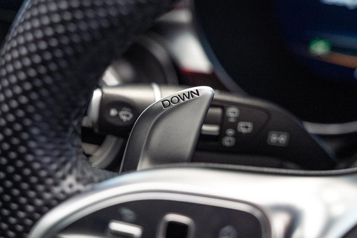 2021 Mercedes-Benz GLC-Class GLC43 AMG X253 Four Wheel Drive Designo - Magno Selenite Grey