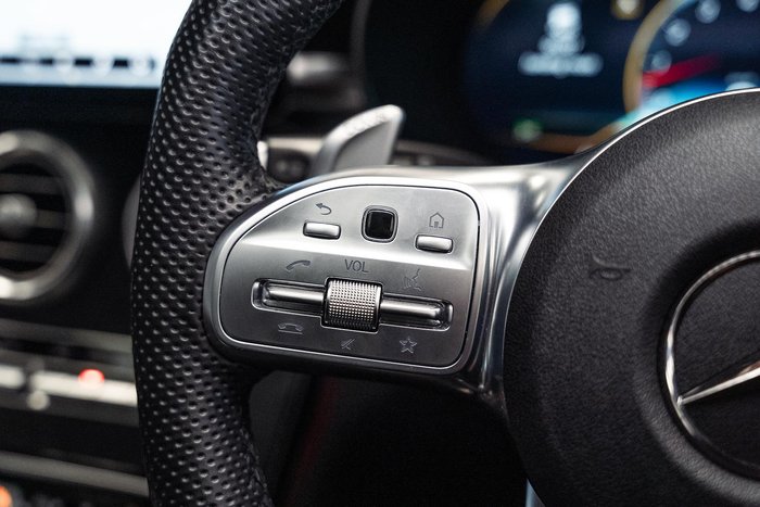 2021 Mercedes-Benz GLC-Class GLC43 AMG X253 Four Wheel Drive Designo - Magno Selenite Grey