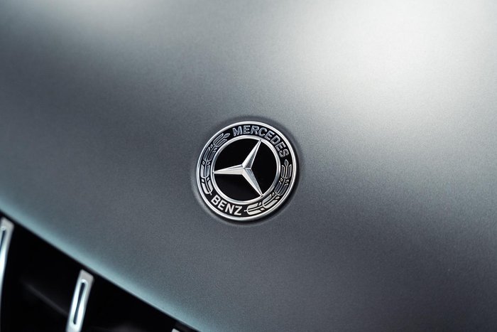 2021 Mercedes-Benz GLC-Class GLC43 AMG X253 Four Wheel Drive Designo - Magno Selenite Grey