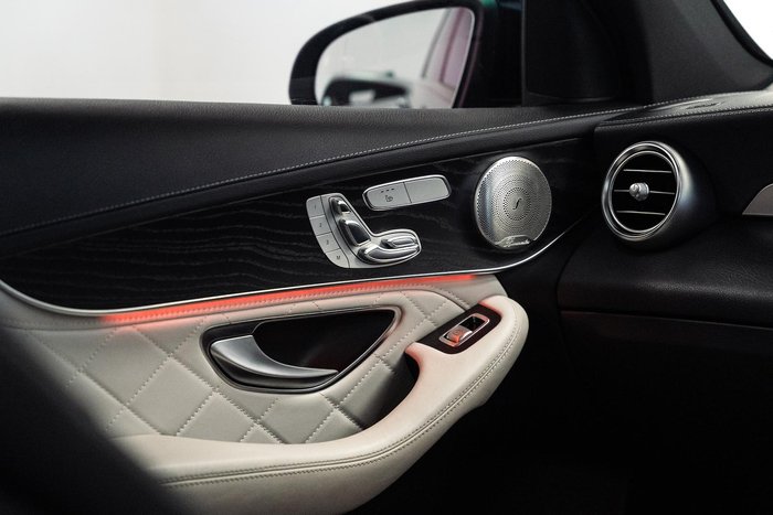 2021 Mercedes-Benz GLC-Class GLC43 AMG X253 Four Wheel Drive Designo - Magno Selenite Grey