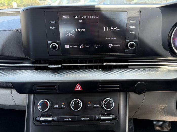 2021 Kia Carnival