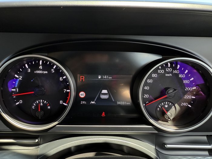 2021 Kia Carnival
