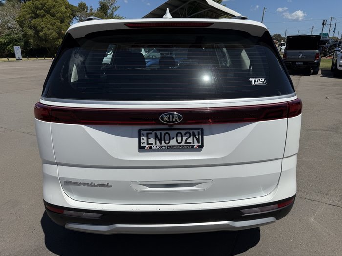 2021 Kia Carnival