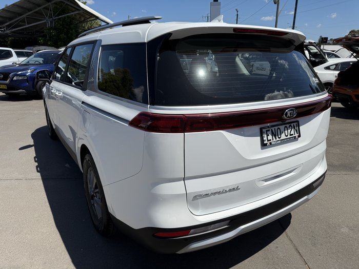 2021 Kia Carnival