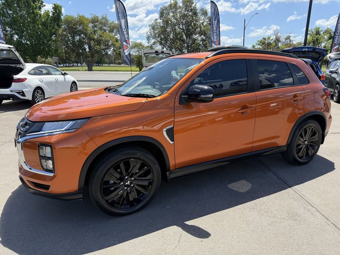 2019 Mitsubishi ASX