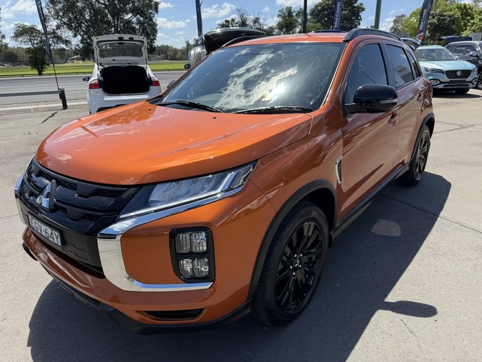 2019 Mitsubishi ASX