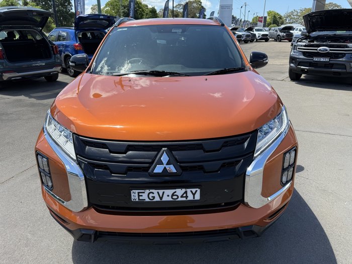 2019 Mitsubishi ASX