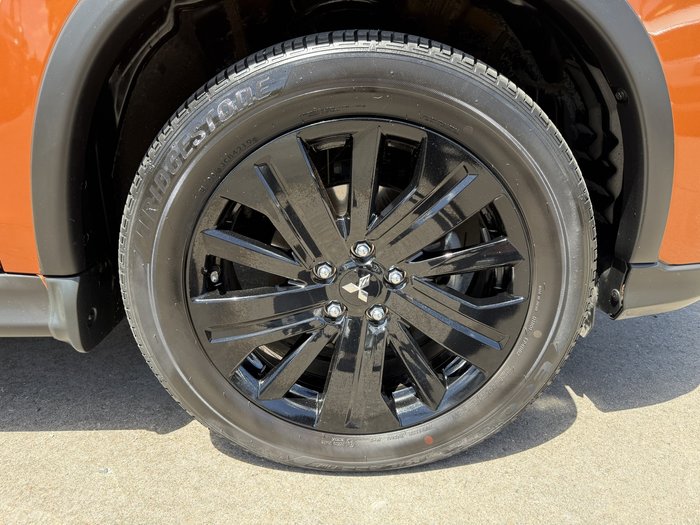 2019 Mitsubishi ASX