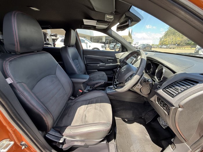 2019 Mitsubishi ASX