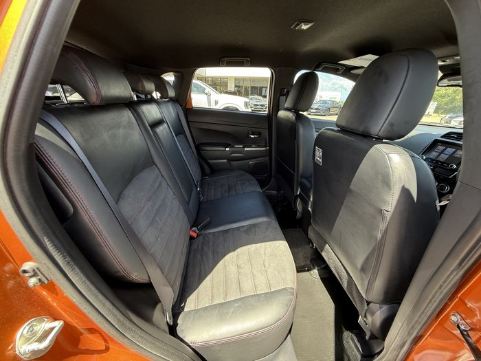 2019 Mitsubishi ASX