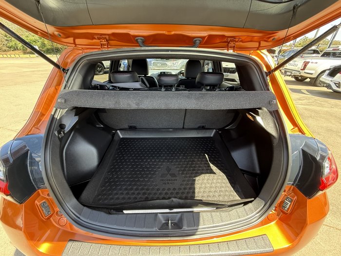 2019 Mitsubishi ASX